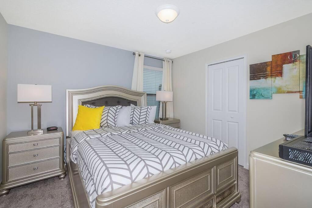 Luxury Villa Inside Storey Lake, Kissimmee - No Extra Fees Eksteriør billede
