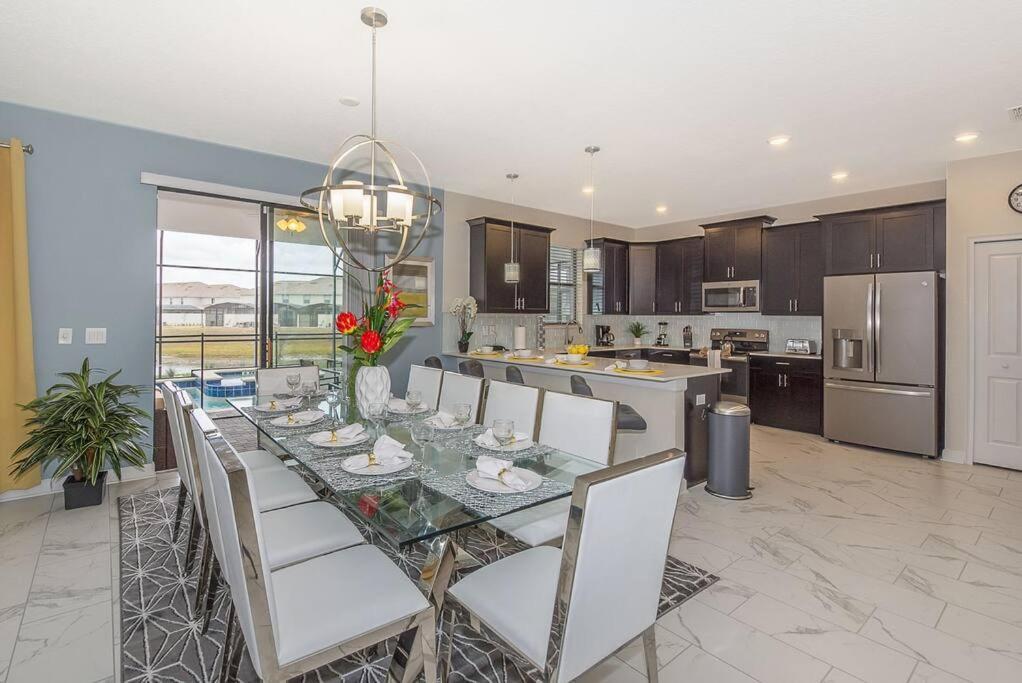 Luxury Villa Inside Storey Lake, Kissimmee - No Extra Fees Eksteriør billede