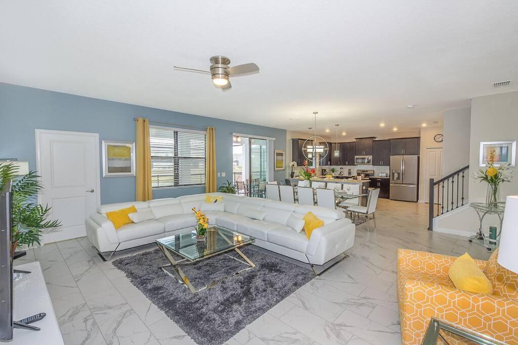 Luxury Villa Inside Storey Lake, Kissimmee - No Extra Fees Eksteriør billede