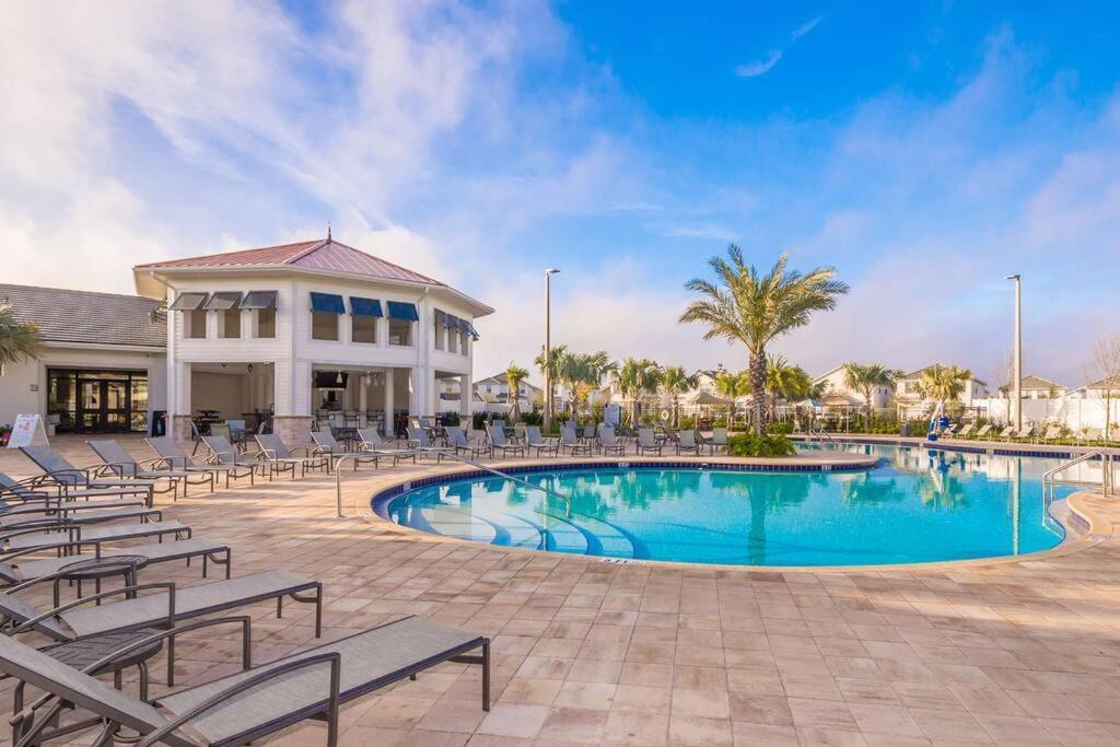 Luxury Villa Inside Storey Lake, Kissimmee - No Extra Fees Eksteriør billede
