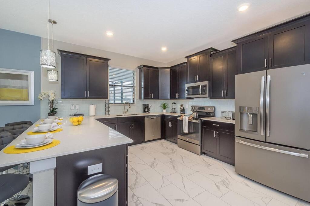 Luxury Villa Inside Storey Lake, Kissimmee - No Extra Fees Eksteriør billede