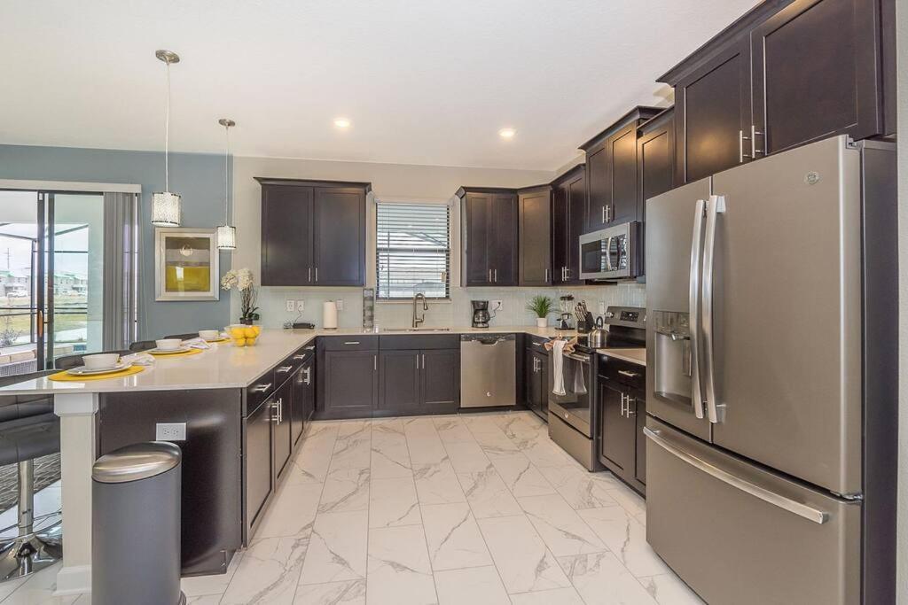 Luxury Villa Inside Storey Lake, Kissimmee - No Extra Fees Eksteriør billede