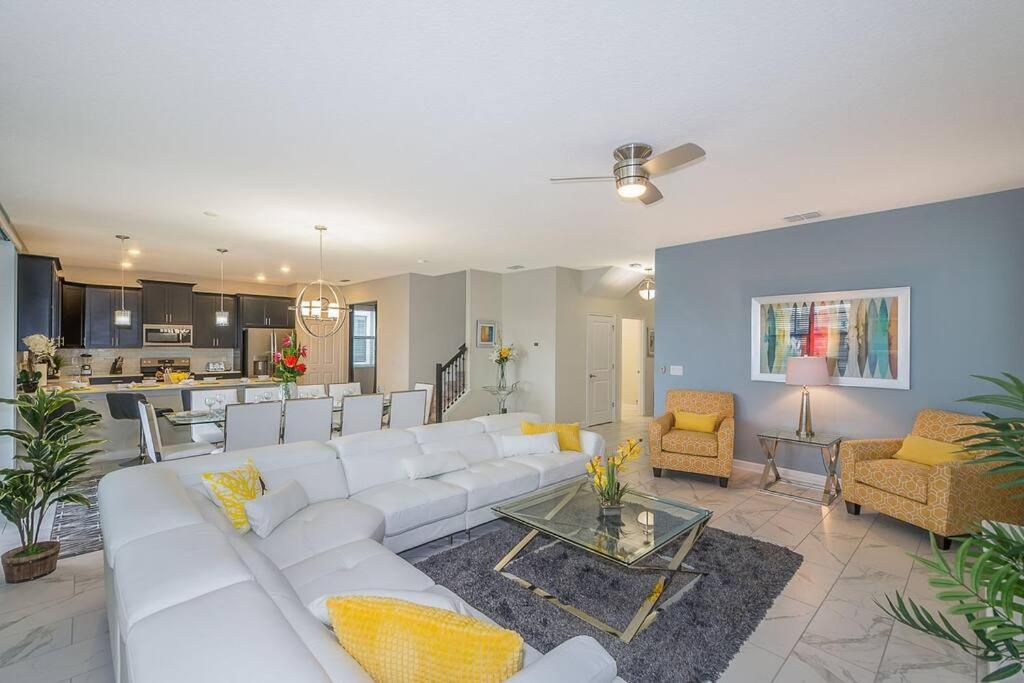 Luxury Villa Inside Storey Lake, Kissimmee - No Extra Fees Eksteriør billede