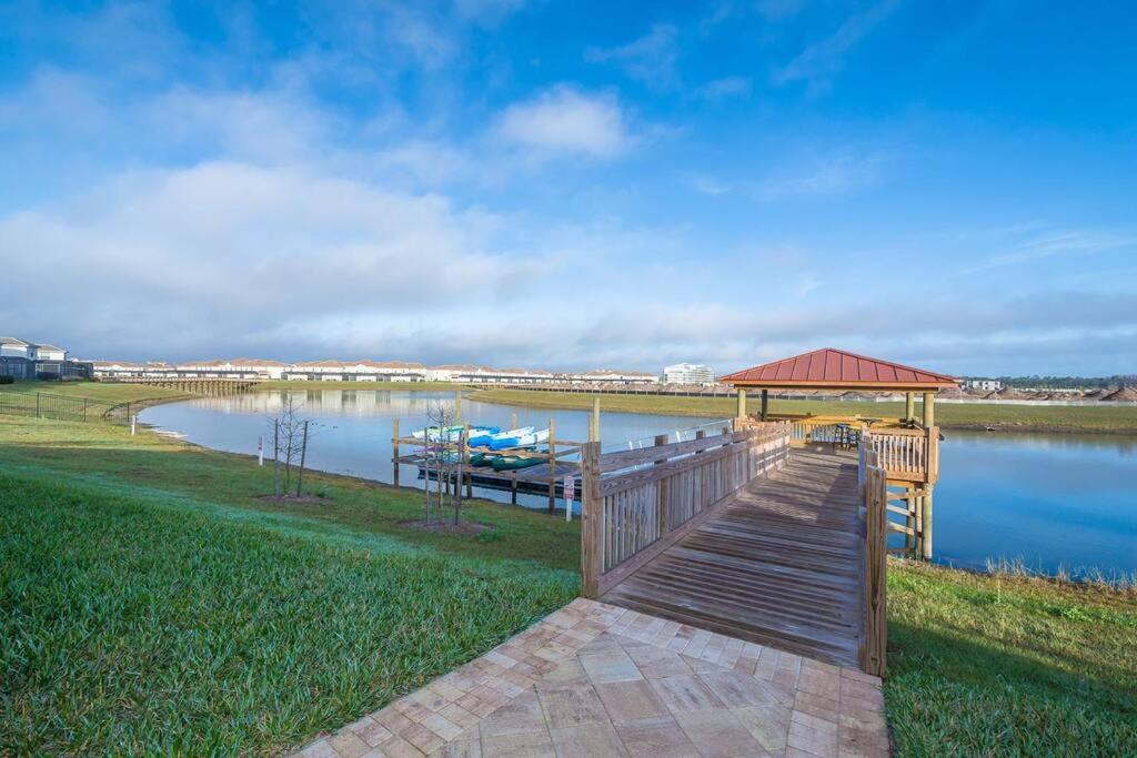 Luxury Villa Inside Storey Lake, Kissimmee - No Extra Fees Eksteriør billede