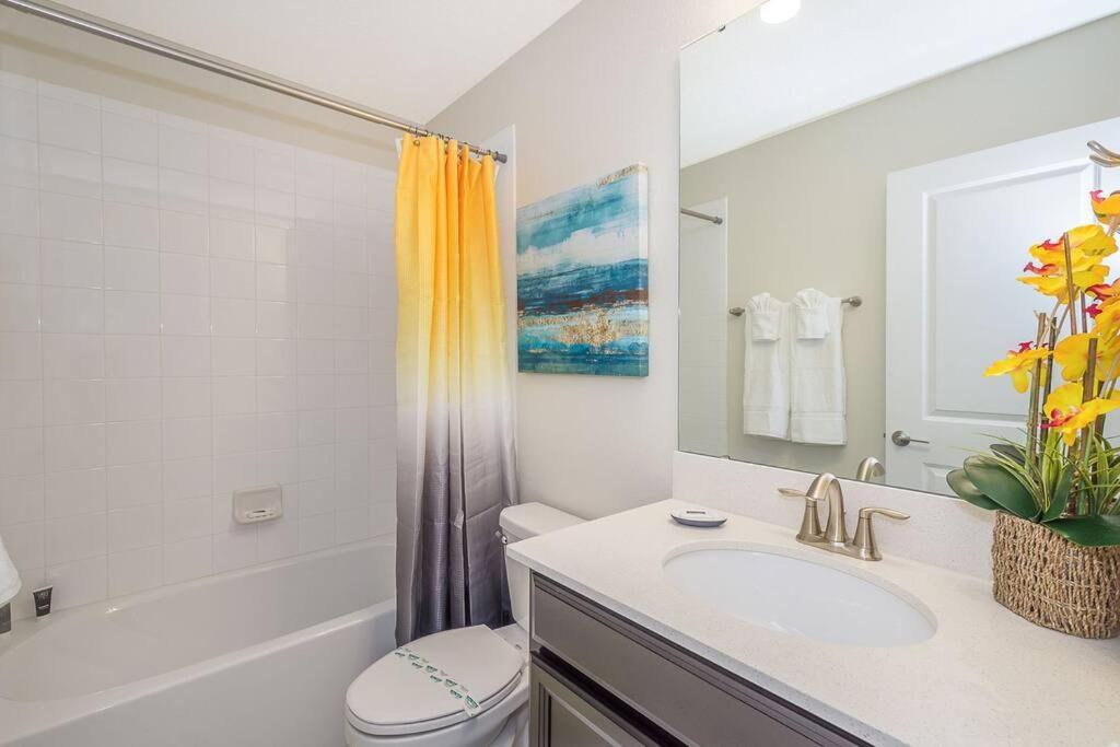 Luxury Villa Inside Storey Lake, Kissimmee - No Extra Fees Eksteriør billede