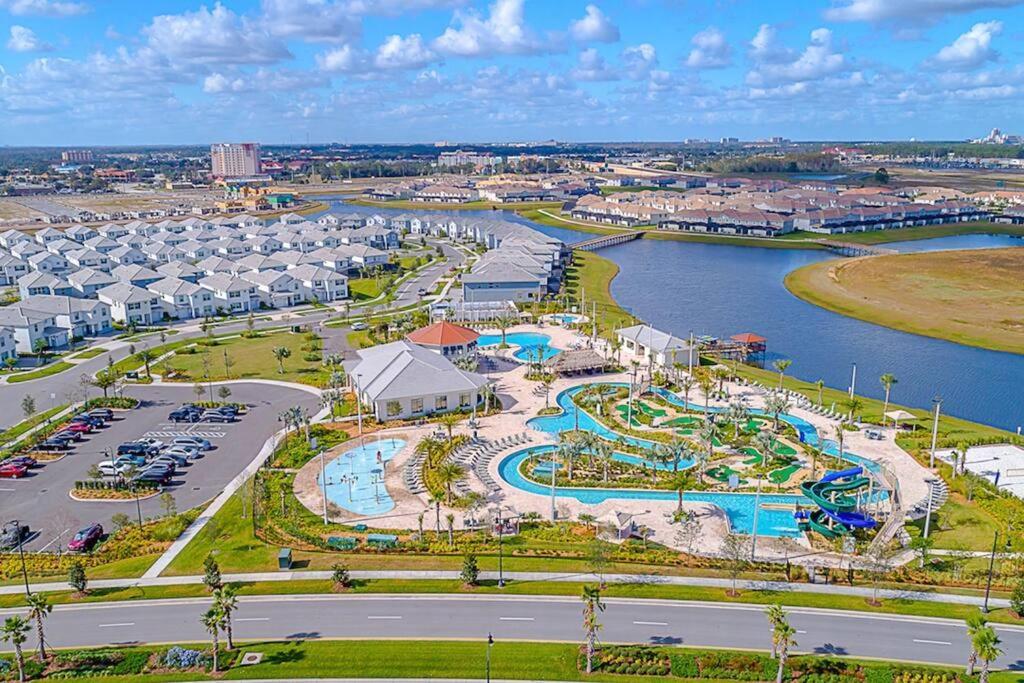 Luxury Villa Inside Storey Lake, Kissimmee - No Extra Fees Eksteriør billede