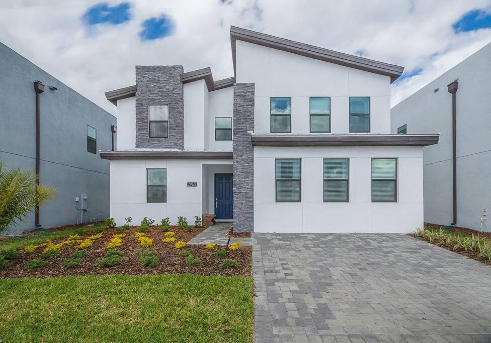 Luxury Villa Inside Storey Lake, Kissimmee - No Extra Fees Eksteriør billede