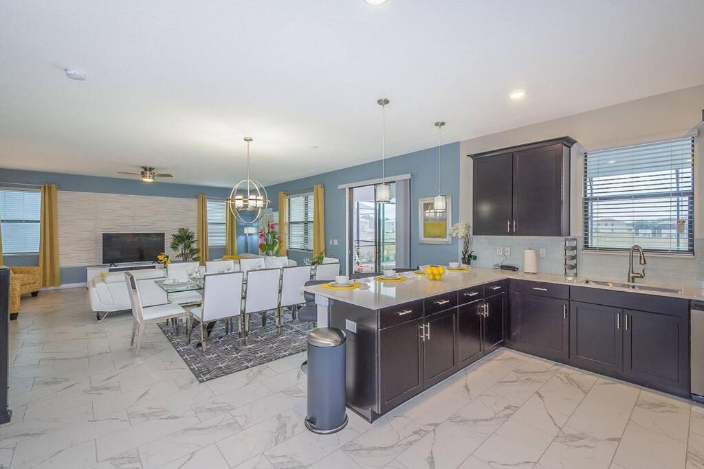 Luxury Villa Inside Storey Lake, Kissimmee - No Extra Fees Eksteriør billede