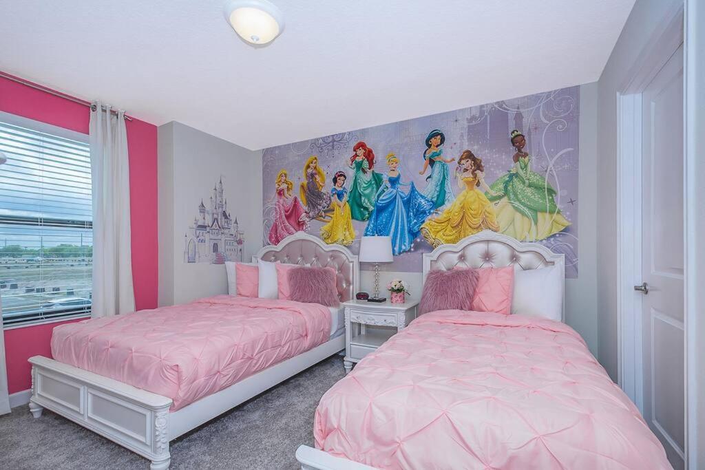Luxury Villa Inside Storey Lake, Kissimmee - No Extra Fees Eksteriør billede