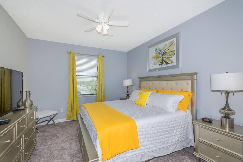 Luxury Villa Inside Storey Lake, Kissimmee - No Extra Fees Eksteriør billede