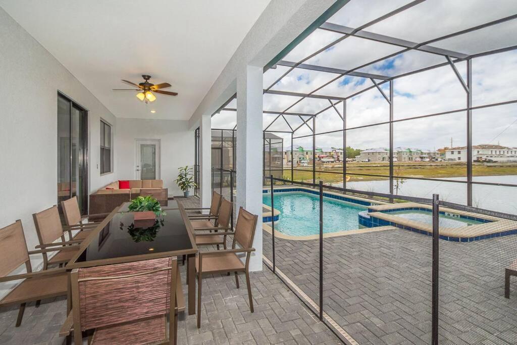 Luxury Villa Inside Storey Lake, Kissimmee - No Extra Fees Eksteriør billede