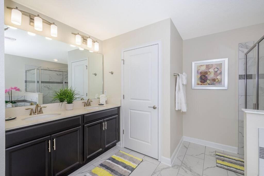 Luxury Villa Inside Storey Lake, Kissimmee - No Extra Fees Eksteriør billede
