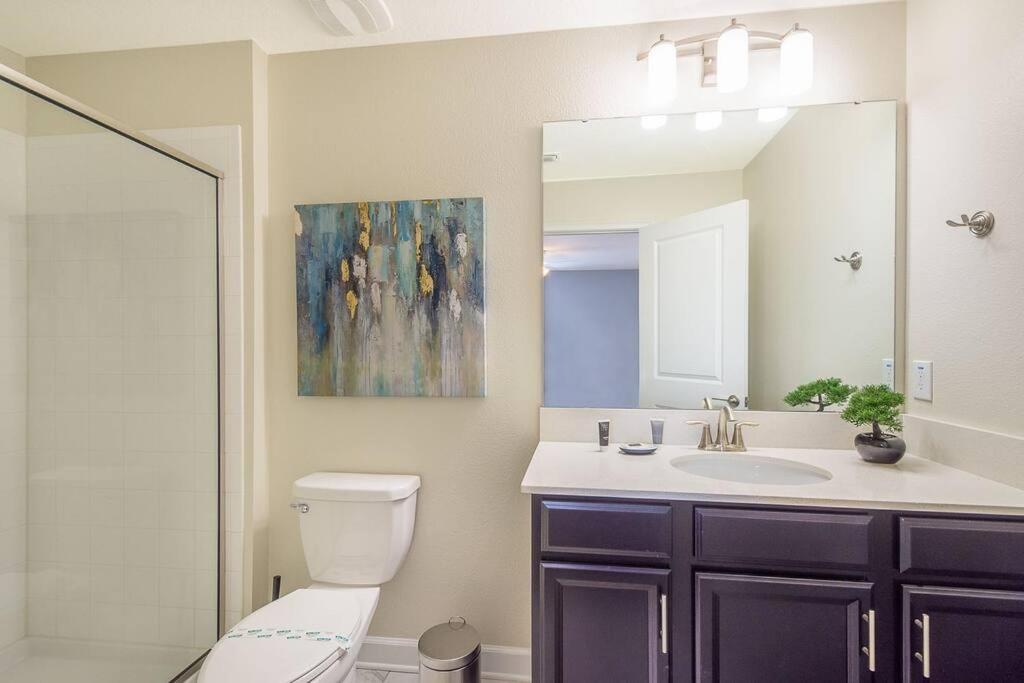Luxury Villa Inside Storey Lake, Kissimmee - No Extra Fees Eksteriør billede