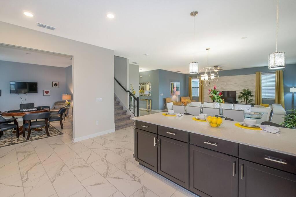 Luxury Villa Inside Storey Lake, Kissimmee - No Extra Fees Eksteriør billede